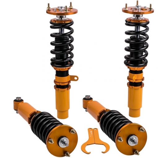 kit de suspension roscada coilover para e39 - Imagen 4