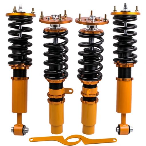 kit de suspension roscada coilover para e39