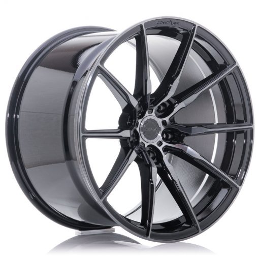 Concaver CVR4 20x10,5 ET15-43 BLANK Double Tinted Black