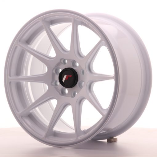 JR Wheels JR11 16x8 ET25 5x100/114 White