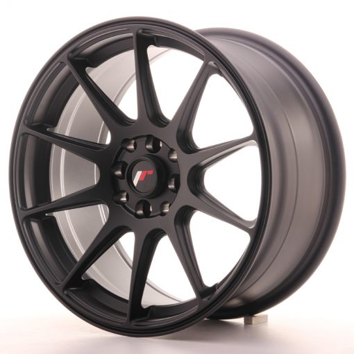 JR Wheels JR11 17x8,25 ET25 4x100/108 Matt Black