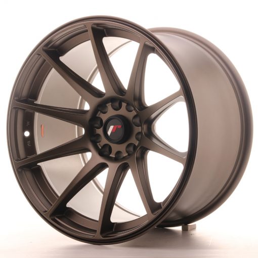 JR Wheels JR11 18x10,5 ET0 5x114/120 Dark Bronze