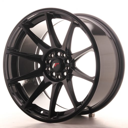 JR Wheels JR11 18x9,5 ET30 5x112/114 Gloss Black