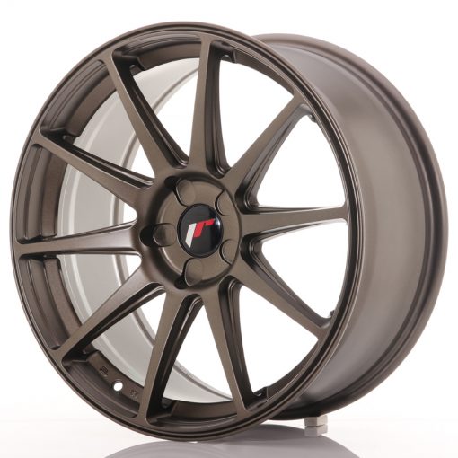 JR Wheels JR11 19x8,5 ET35-43 5H BLANK Bronze