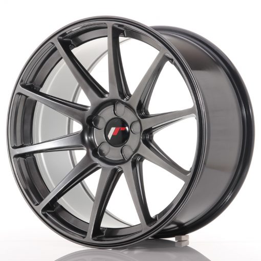 JR Wheels JR11 19x9,5 ET22-35 5H BLANK Hyper Black