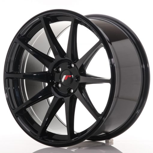 JR Wheels JR11 20x10 ET40 5x112 Gloss Black