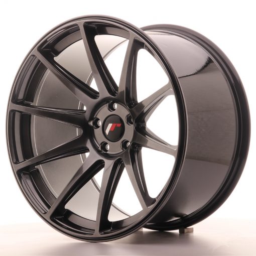 JR Wheels JR11 20x11 ET20 5x120 Hyper Black