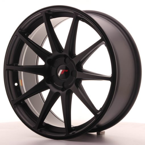 JR Wheels JR11 20x8,5 ET20-35 5H BLANK Matt Black