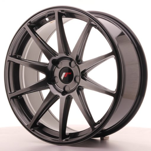 JR Wheels JR11 20x8,5 ET20-35 5H BLANK Hyper Black