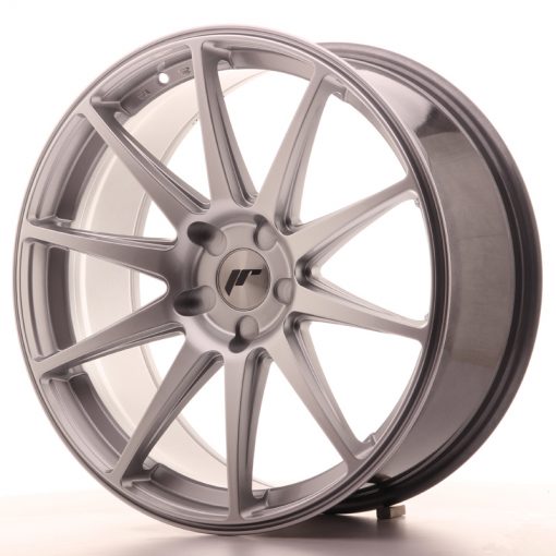 JR Wheels JR11 20x8,5 ET35 5H BLANK Hyper Silver