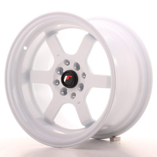 JR Wheels JR12 16x9 ET10 4x100/114 White