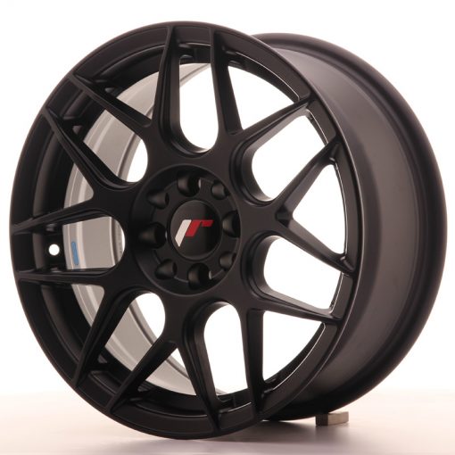 JR Wheels JR18 16x7 ET35 4x100/114,3 Matt Black