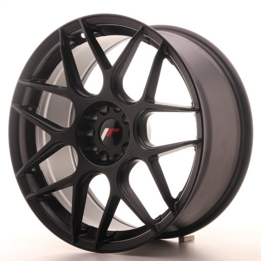 JR Wheels JR18 19x8,5 ET35 5x100/120 Matt Black