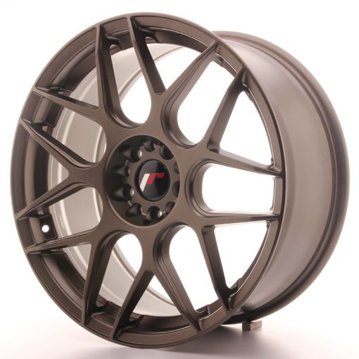 JR Wheels JR18 19x8,5 ET35 5x100/120 Matt Bronze