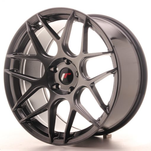 JR Wheels JR18 19x9,5 ET22 5x120 Hyper Black