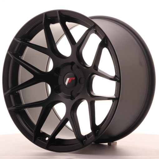 JR Wheels JR18 20x11 ET20-32 5H BLANK Matt Black