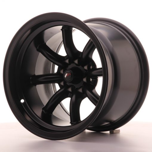 JR Wheels JR19 15x10,5 ET-32 4x100/114 Black