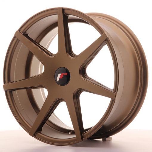 JR Wheels JR20 18x8,5 ET40 BLANK Matt Bronze