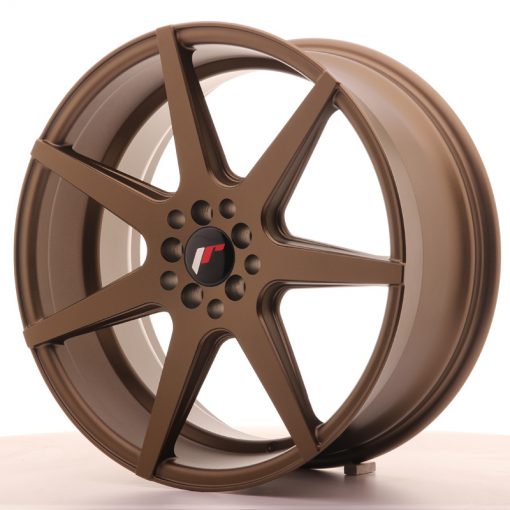 JR Wheels JR20 19x8,5 ET20 5x114/120 Matt Bronze