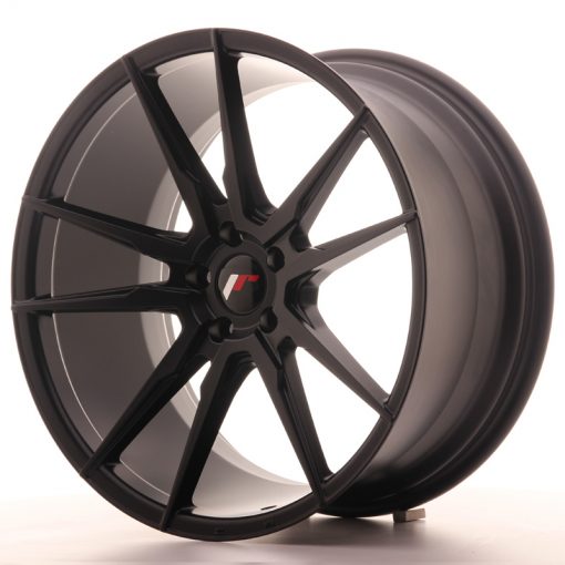 JR Wheels JR21 20x10 ET40 5x112 Matt Black