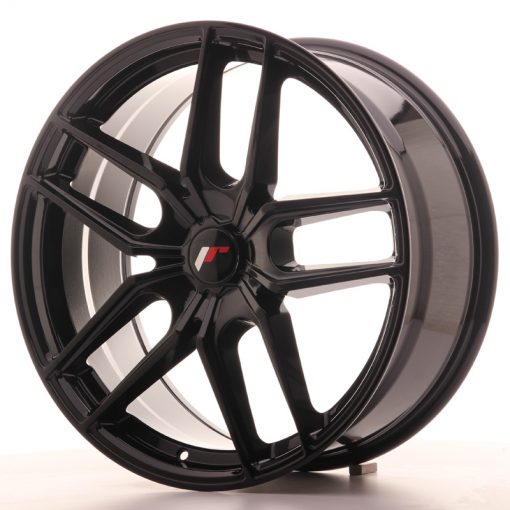 JR Wheels JR25 20x8,5 ET40 5H BLANK Gloss Black