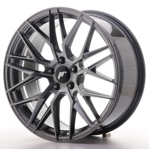 JR Wheels JR28 19x8,5 ET35 5x120 Hyper Black