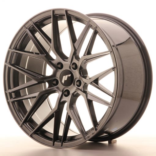 JR Wheels JR28 20x10 ET40 5x112 Gloss Black