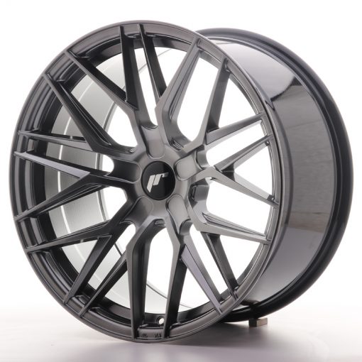 JR Wheels JR28 20x8,5 ET20-40 5H BLANK Hyper Black