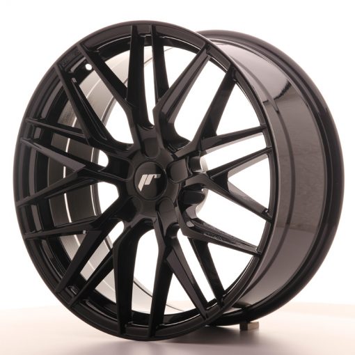 JR Wheels JR28 20x8,5 ET40 5H BLANK Gloss Black