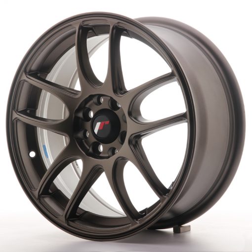 JR Wheels JR29 16x7 ET40 5x100/114 Matt Bronze