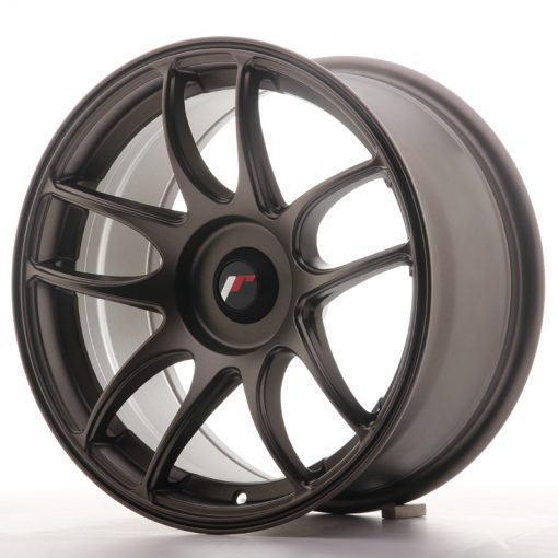 JR Wheels JR29 16x8 ET20-30 BLANK Matt Bronze