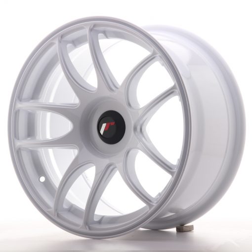 JR Wheels JR29 16x8 ET20-30 BLANK White