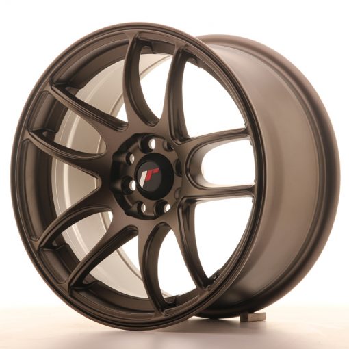 JR Wheels JR29 16x8 ET28 4x100/108 Matt Bronze