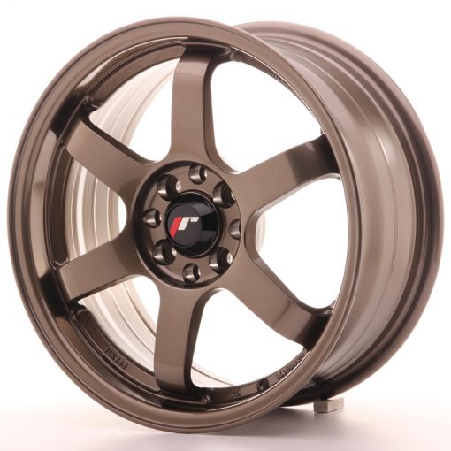 JR Wheels JR3 16x7 ET40 4x100/114 Bronze