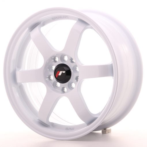 JR Wheels JR3 16x7 ET40 4x100/114 White