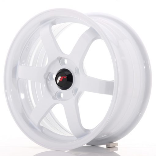 JR Wheels JR3 16x7 ET40 5x114,3 White