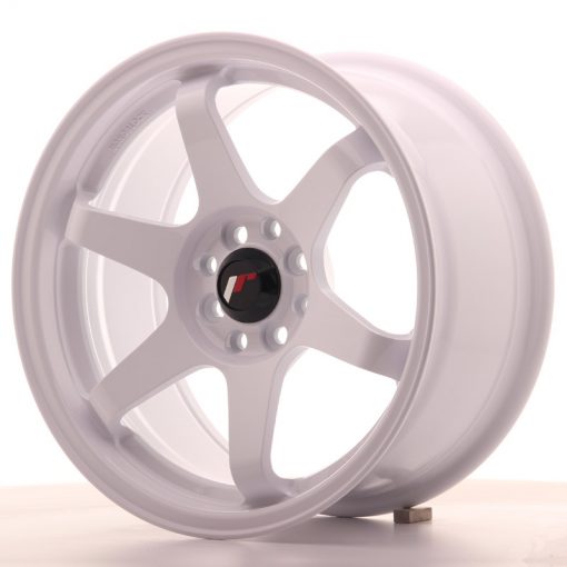 JR Wheels JR3 16x8 ET25 4x100/108 White