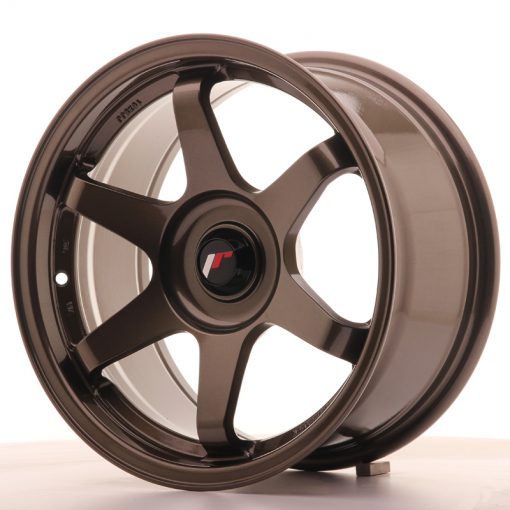 JR Wheels JR3 16x8 ET25 BLANK Bronze