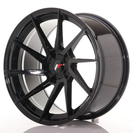 JR Wheels JR36 20x10,5 ET10-35 5H BLANK Gloss Black