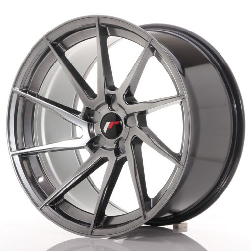 JR Wheels JR36 20x10,5 ET10-35 5H BLANK Hyper Black