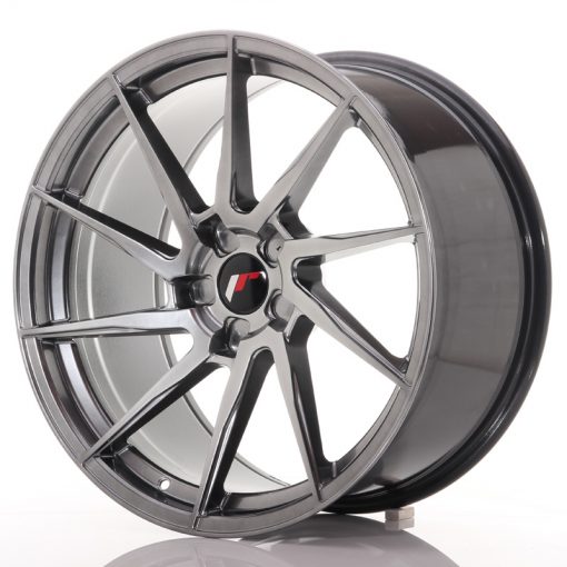 JR Wheels JR36 20x10 ET20-45 5H BLANK Hyper Black