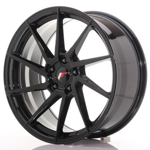 JR Wheels JR36 20x9 ET35 5x120 Gloss Black