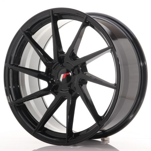 JR Wheels JR36 20x9 ET15-42 5H BLANK Gloss Black