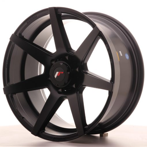 JR Wheels JRX3 20x9.5 ET20 6x139.7 Matt Black