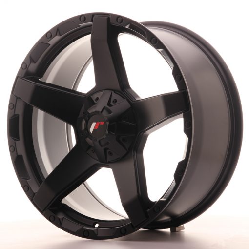 JR Wheels JRX5 20x9 ET20 6x139.7 Matt Black