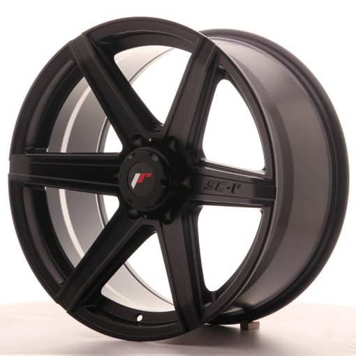 JR Wheels JRX6 20x9,5 ET25 6x139.7 Matt Black