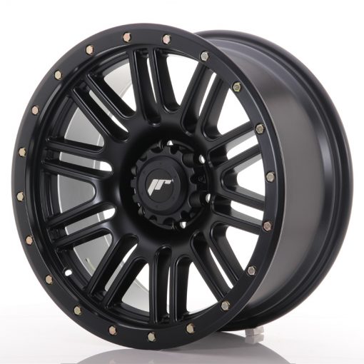 JR Wheels JRX7 20x9 ET0 6x139,7 Matt Black