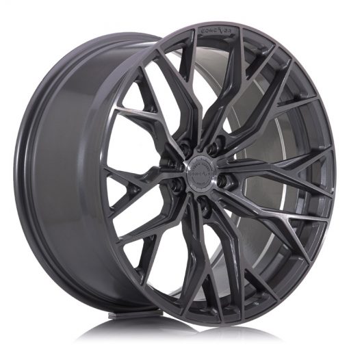 Concaver CVR1 20x9 ET35 5x120 Carbon Graphite