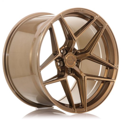 Concaver CVR2 20x9,5 ET22-40 BLANK Brushed Bronze