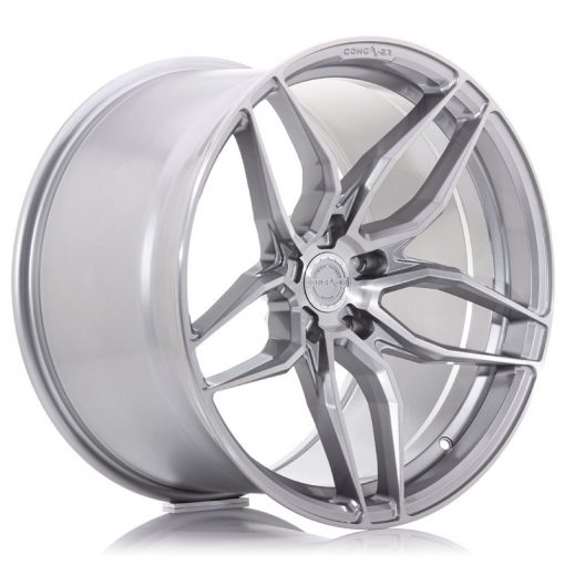 Concaver CVR3 20x10,5 ET15-43 BLANK Brushed Titanium